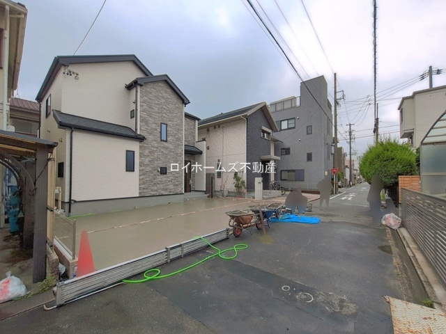  | 名古屋市南区三条２丁目2603『仲介料無料』新築戸建て | 撮影：'26/07/07 