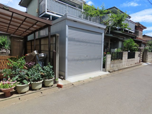 川越市下広谷新築戸建の展望