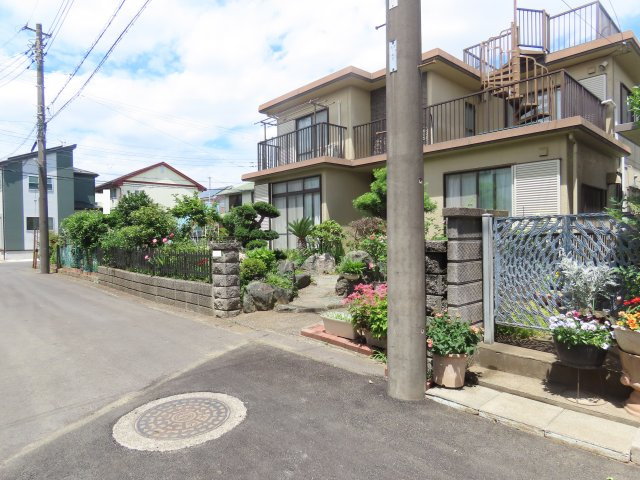 川越市下広谷新築戸建の展望