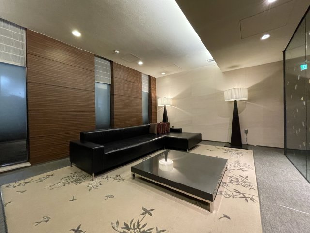 ★仲介手数料半額★Park Court Geo Nagatacho （新規フルリノベーション済み）のその他共用部分