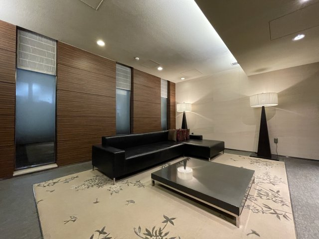 ★仲介手数料半額★Park Court Geo Nagatacho （新規フルリノベーション済み）のその他共用部分