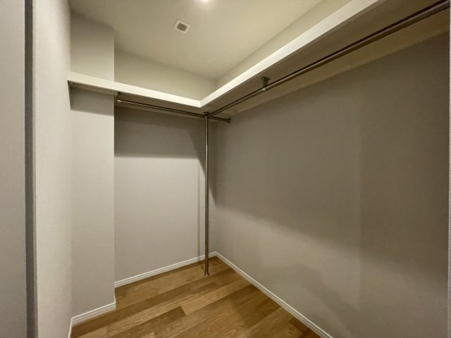 ★仲介手数料半額★Park Court Geo Nagatacho （新規フルリノベーション済み）の収納
