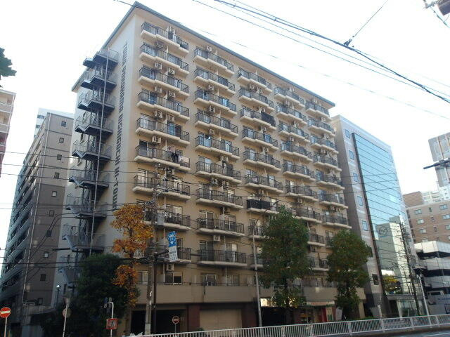 藤和横浜西口ハイタウンの画像
