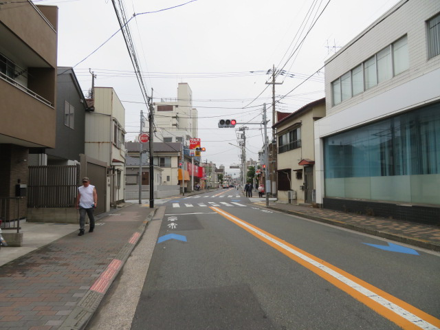大田区大森南２丁目のビル