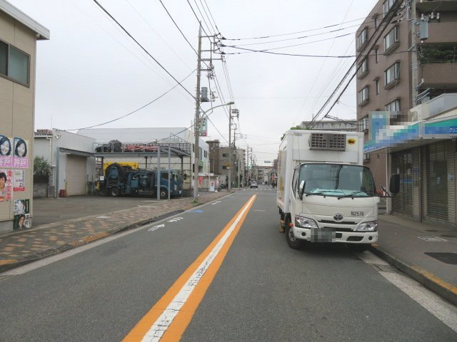 大田区大森南２丁目のビル