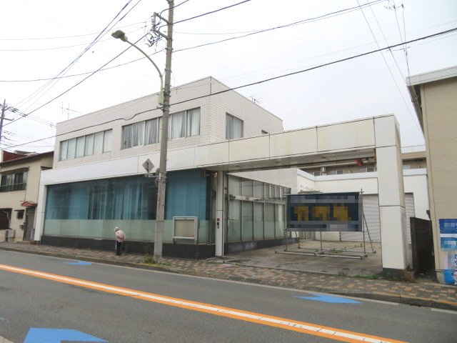 大田区大森南２丁目のビル
