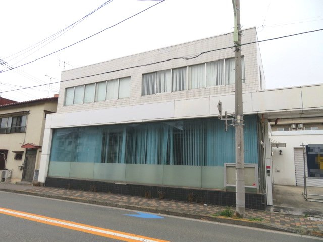 大田区大森南２丁目のビル