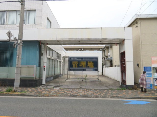 大田区大森南２丁目のビル