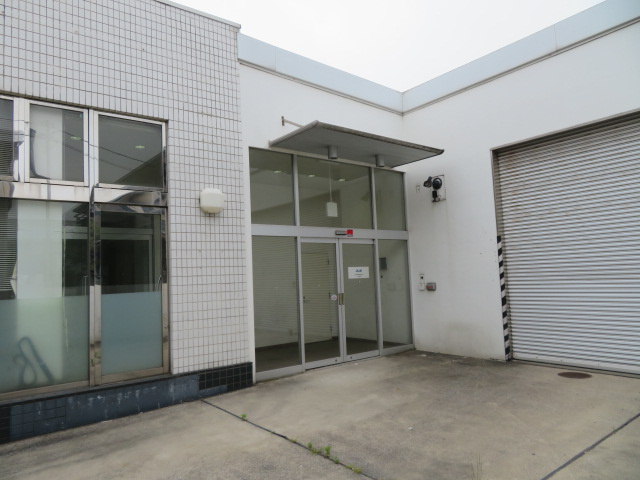 大田区大森南２丁目のビル