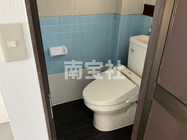 【トイレ】 | 水洗洋式トイレ