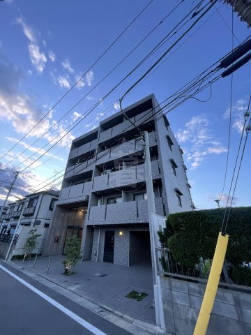 ルーブル東蒲田八番館