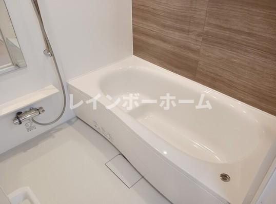 クルタ ラプシの浴室