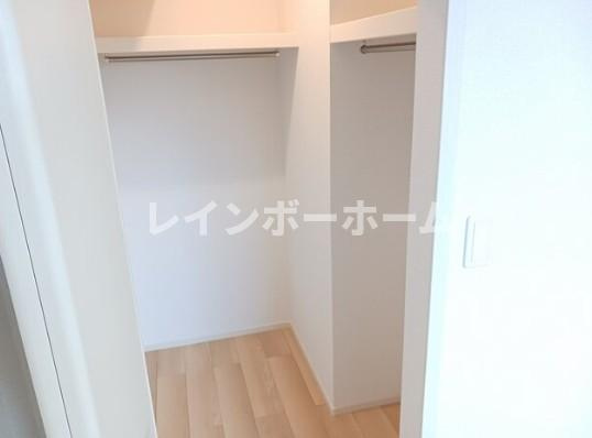 クルタ ラプシの収納