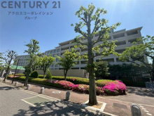 ジークレフ西宮武庫川館オリーブ館の画像