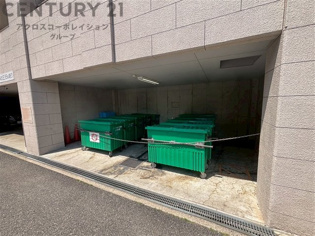 ジークレフ西宮武庫川館オリーブ館のその他物件画像