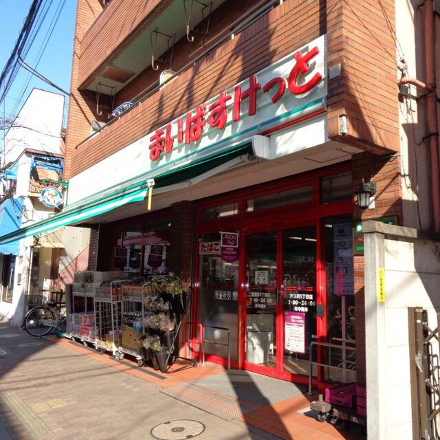 ソレイユ西蒲田の内装|フローリング 