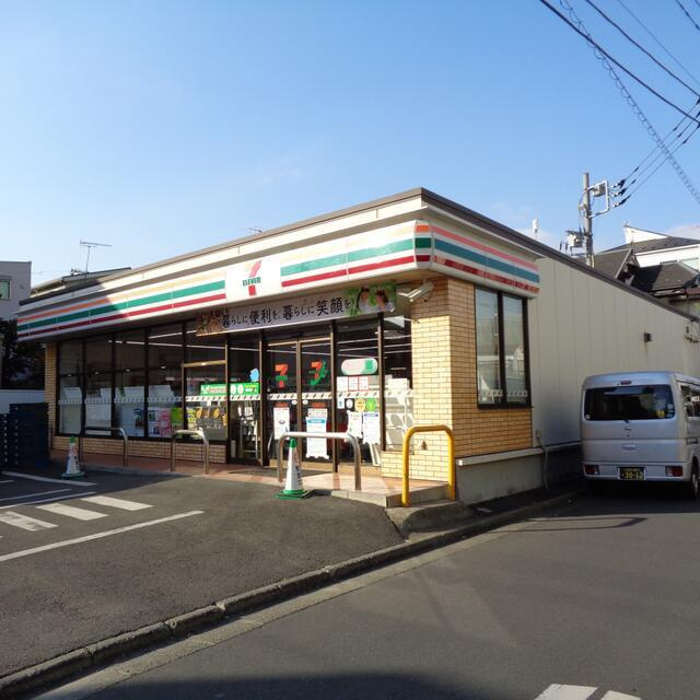 ソレイユ西蒲田の周辺|ローソンストア１００西蒲田４丁目店まで94m 