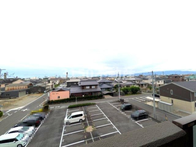 フォーサイト南鶉の展望
