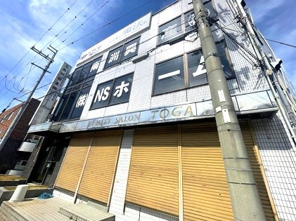 南区檜尾テナント