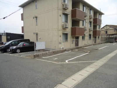 【駐車場】 | セジュール鵬舟V