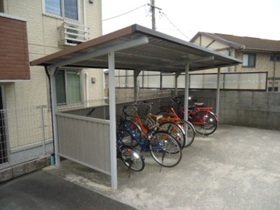 【その他共用部分】 | セジュール鵬舟V