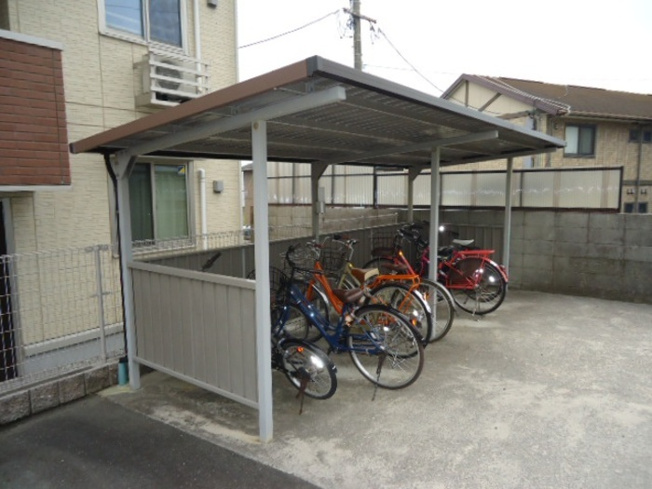 【その他共用部分】 | セジュール鵬舟V