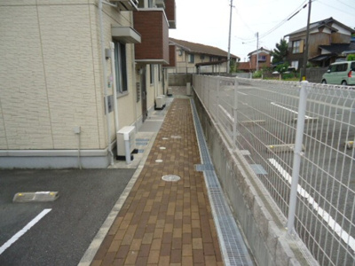 【駐車場】 | セジュール鵬舟V