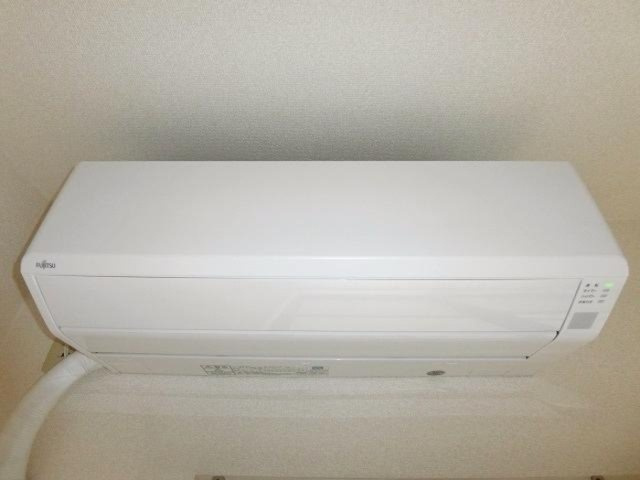 湘南藤沢ユーマンションの設備|エアコン