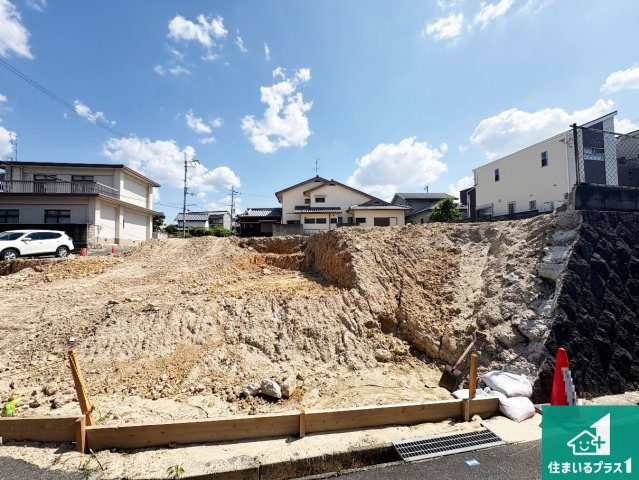 ■枚方市茄子作　売土地の外観|落ち着いた街並みで新生活を始めることが出来そう！周辺の物件も併せてご紹介させて頂きます！