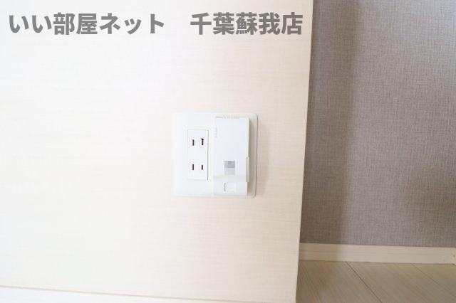 シャトーヒルズのその他|ネット使用料無料♪