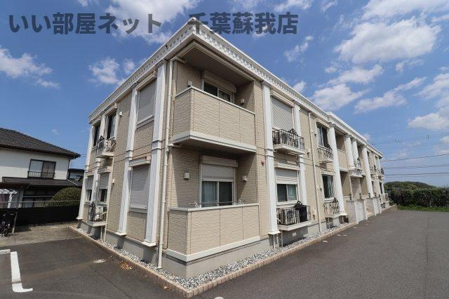 シャトーヒルズの外観|建物外観を気になさる方へ、見た目の良い物件です