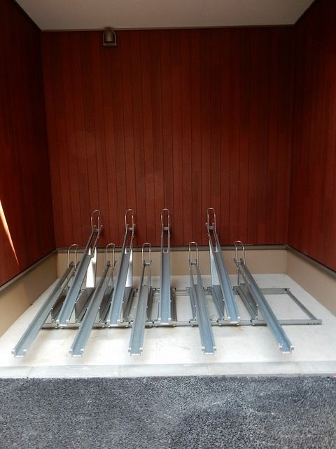 トゥルース　ワンのその他共用部分|駐輪場