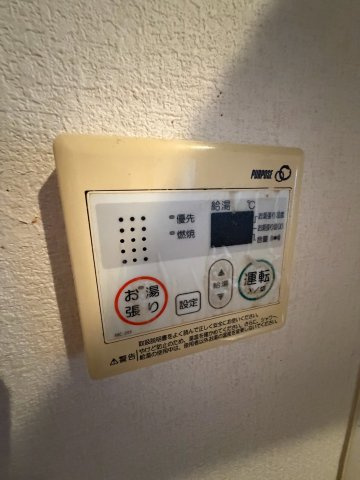 シェトワの設備