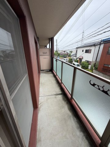 シェトワのバルコニー