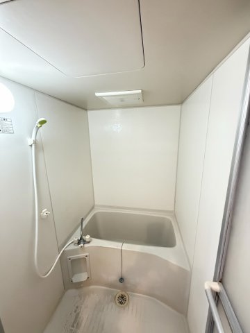 シェトワの浴室
