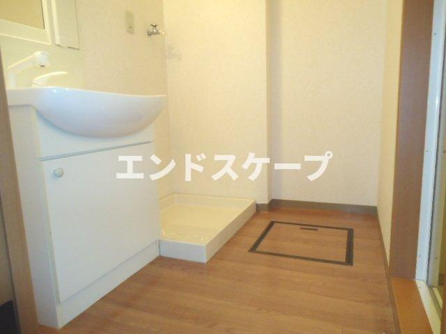ライブリーコートの洗面所|脱衣所
高崎、前橋のお部屋探しはエンドスケープまで！お客様の理想お聞かせ下さい♪