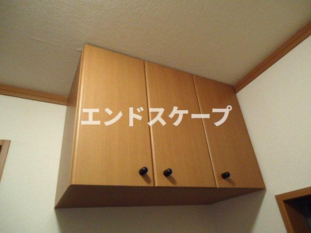 ライブリーコートの収納|下駄箱上段
高崎、前橋のお部屋探しはエンドスケープまで！お客様の理想お聞かせ下さい♪