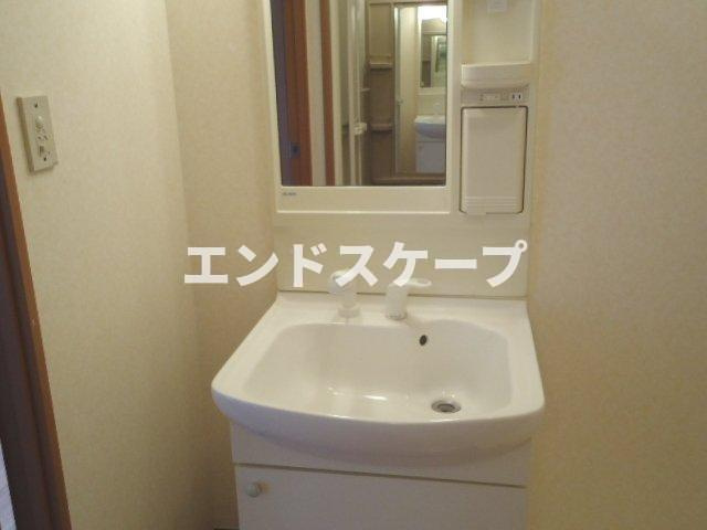 ライブリーコートの洗面所|洗髪洗面化粧台
高崎、前橋のお部屋探しはエンドスケープまで！お客様の理想お聞かせ下さい♪