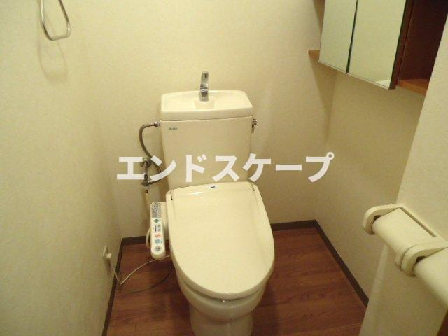 ライブリーコートのトイレ|シャワー付トイレ
高崎、前橋のお部屋探しはエンドスケープまで！お客様の理想お聞かせ下さい♪