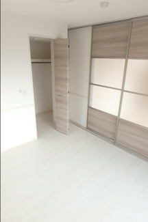 【寝室】 | フィオーレ南二軒屋