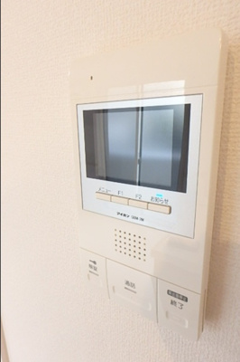 【セキュリティ】 | フィオーレ南二軒屋