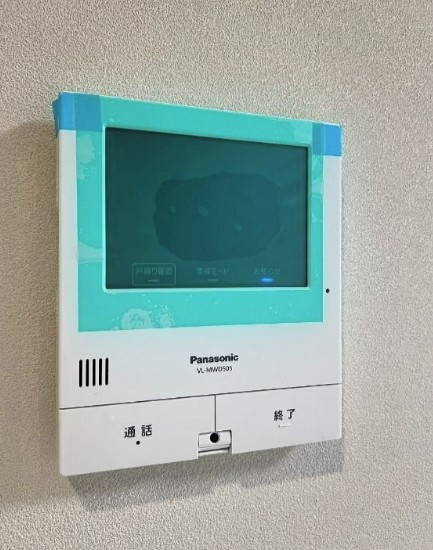 ココン池袋のセキュリティ
