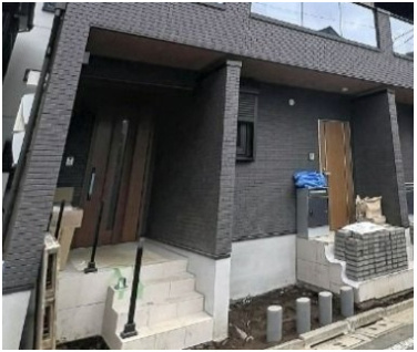 ココン池袋のエントランス