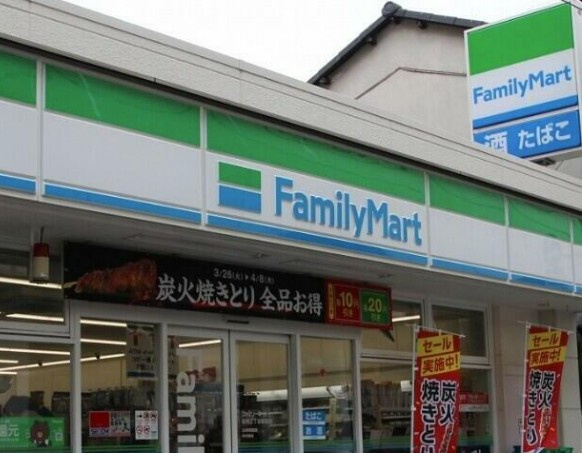 ココン池袋の周辺
