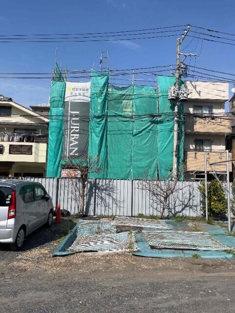 ココン池袋の外観