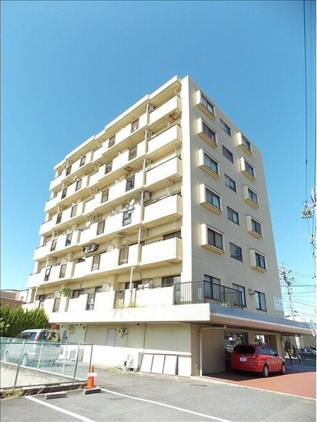 明川マンション