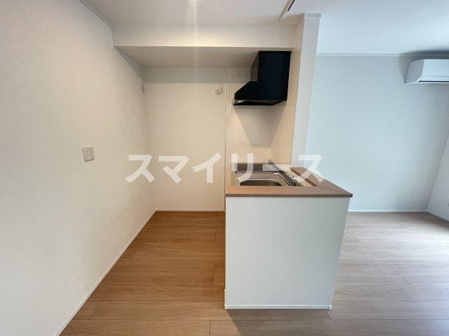 セナリオフォルム柏たなかⅡの内装