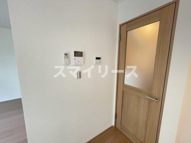 セナリオフォルム柏たなかⅡの内装