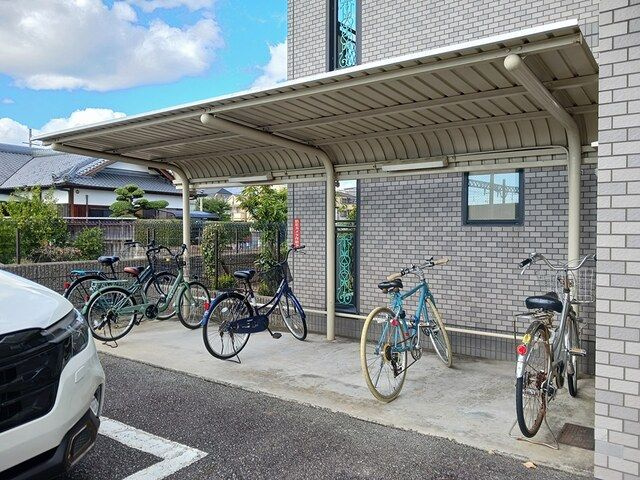 パールレジデンスⅡのその他共用部分