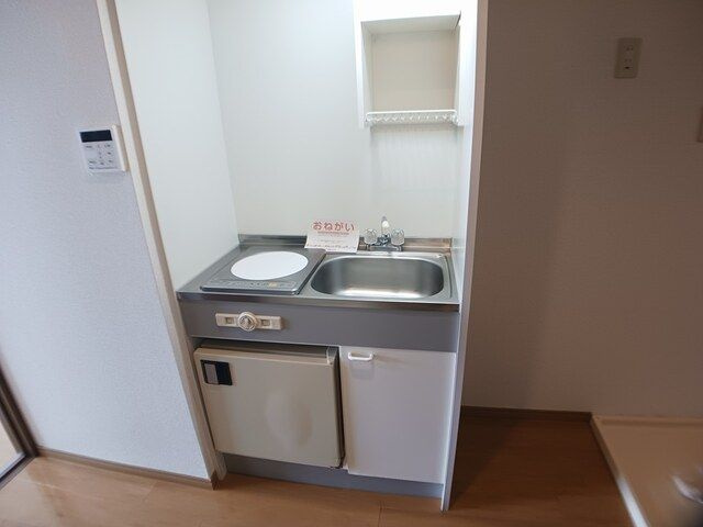 パールレジデンスⅡのキッチン